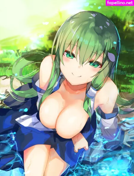 Touhou Project OnlyFans Thumbnail #SvMXCCs3y9