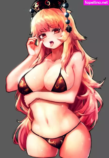 Touhou Project OnlyFans Thumbnail #kuDbsKLPI8