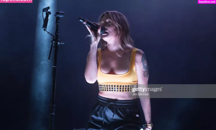 Tove Lo OnlyFans Thumbnail #7M82GWQR83