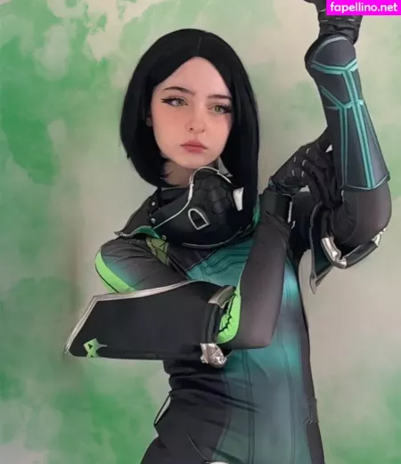 Toxic Tenshi OnlyFans Thumbnail #ucKO34H703