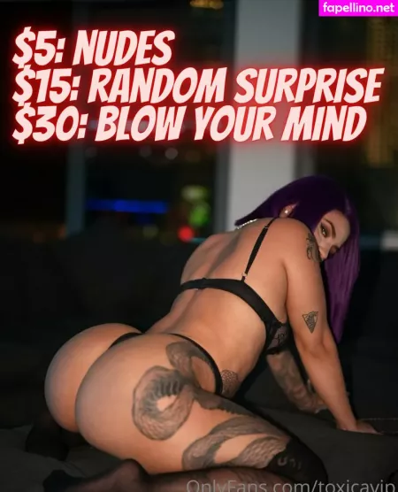 Toxicavip OnlyFans Thumbnail #6f07k5OnGB