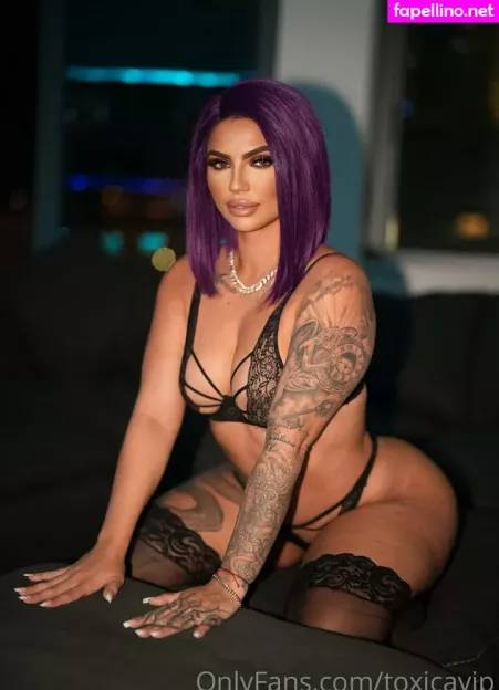 Toxicavip OnlyFans Thumbnail #OAFxSIhFyc