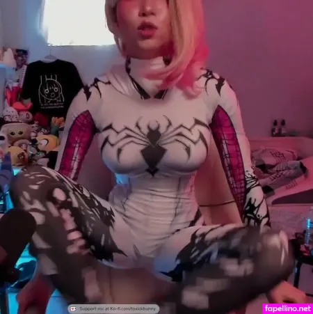Toxickbunny OnlyFans Thumbnail #AdiEReOBo8