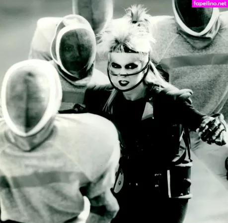 Toyah OnlyFans Thumbnail #cyUNlK59BA