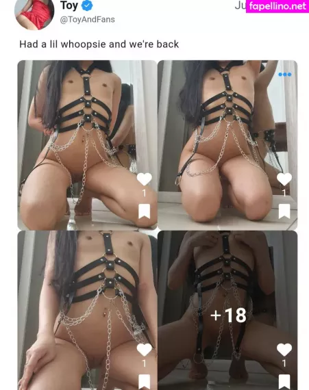 Toyandfans OnlyFans Thumbnail #GkcDW2poZH