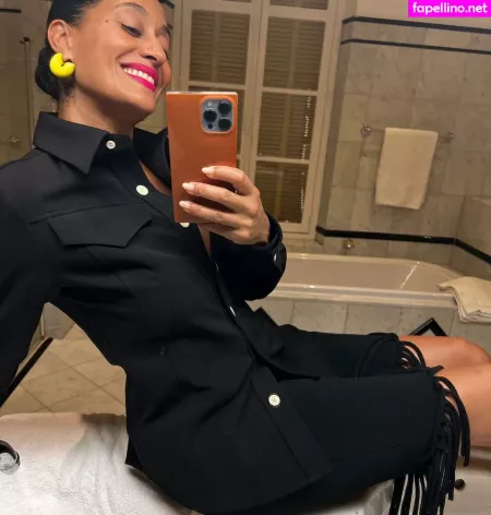 Tracee Ellis Ross OnlyFans Thumbnail #FZrle3sFli