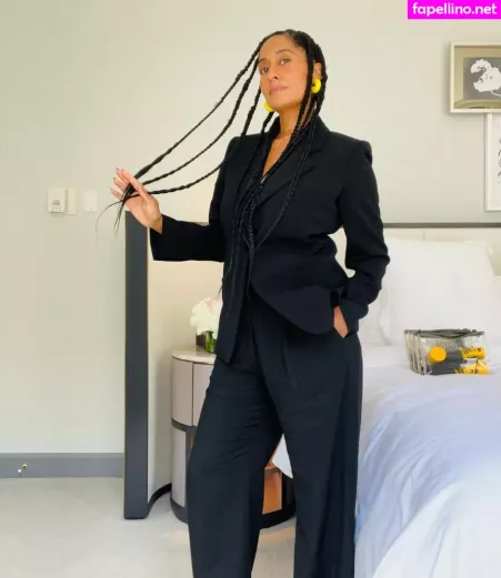 Tracee Ellis Ross OnlyFans Thumbnail #GJOf6ReE71