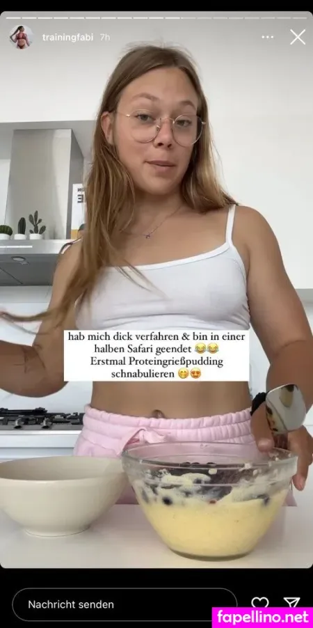 Trainingfabi OnlyFans Thumbnail #di47w7yY1r