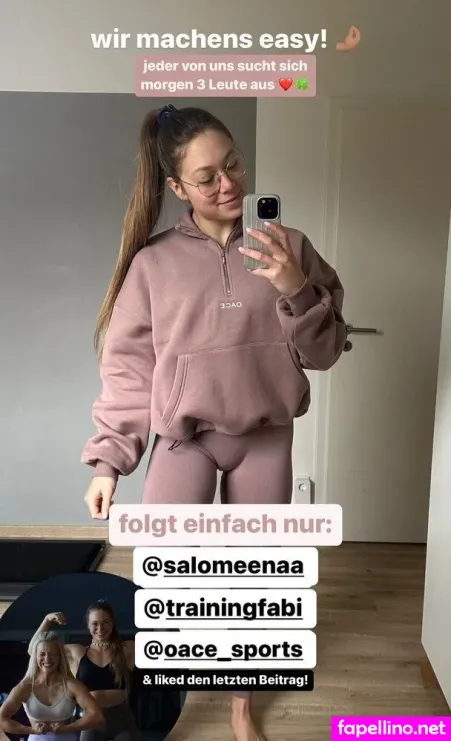 Trainingfabi OnlyFans Thumbnail #elK5B9JU8u
