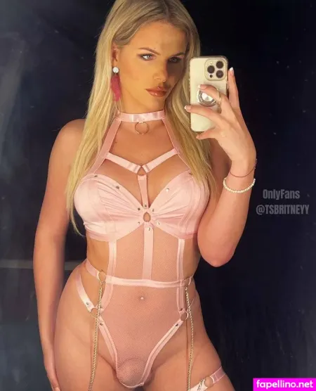 Trans Britney Spears 3 OnlyFans Thumbnail #uGWlKUvp2m