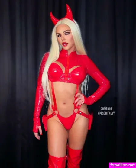 Trans Britney Spears 3 OnlyFans Thumbnail #wHpb8g6Baq