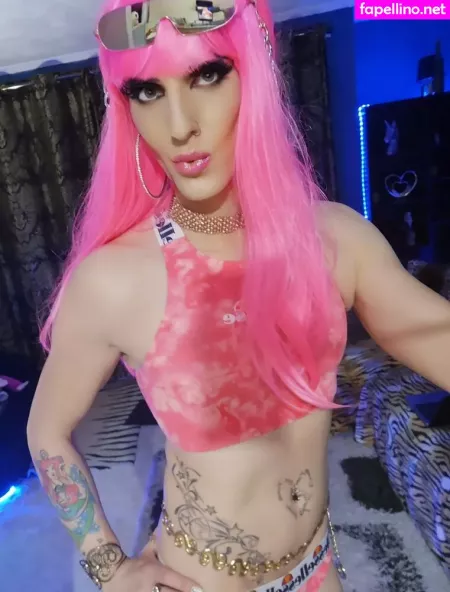 Trans Lola Perron OnlyFans Thumbnail #IfZoHWMlwg
