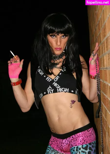 Trans Lola Perron OnlyFans Thumbnail #WBpt1TW908