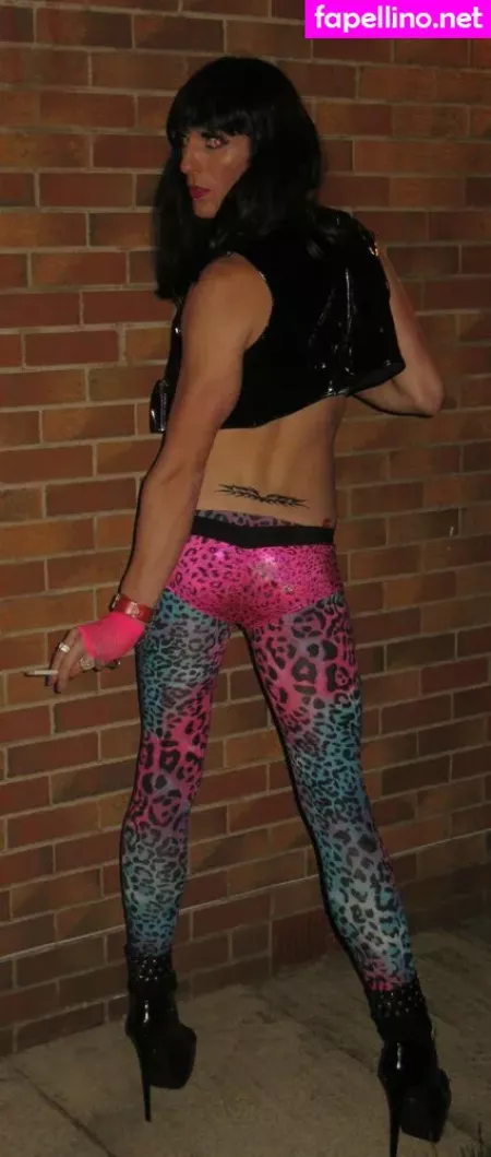 Trans Lola Perron OnlyFans Thumbnail #ZXzayLL55H