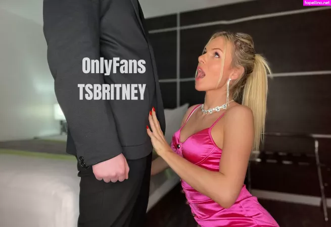 Transbritneyspears OnlyFans Thumbnail #81gJddoIj8