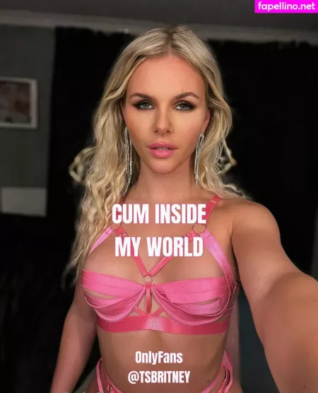 Transbritneyspears OnlyFans Thumbnail #JKtM3nJOyU