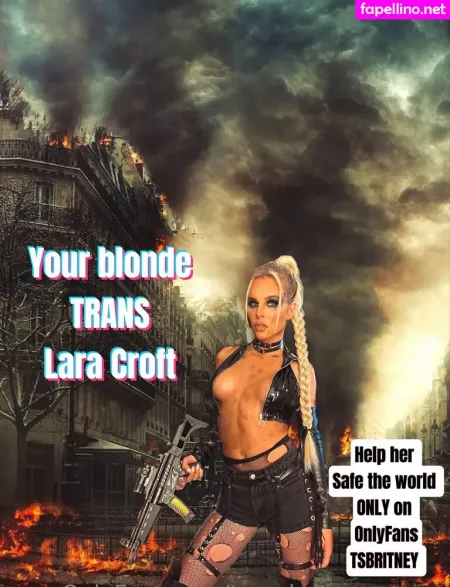 Transbritneyspears OnlyFans Thumbnail #SFgAE4YhZc