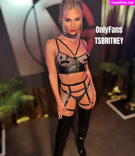 Transbritneyspears OnlyFans Thumbnail #SfnkxzWcQ7
