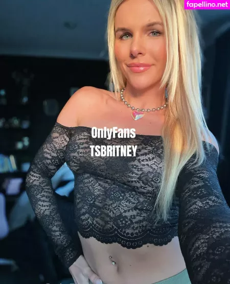 Transbritneyspears OnlyFans Thumbnail #g4m1g30fLT