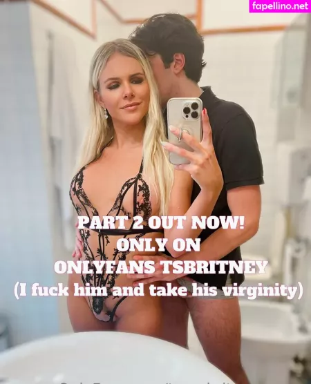 Transbritneyspears OnlyFans Thumbnail #iYMe3wMbyL