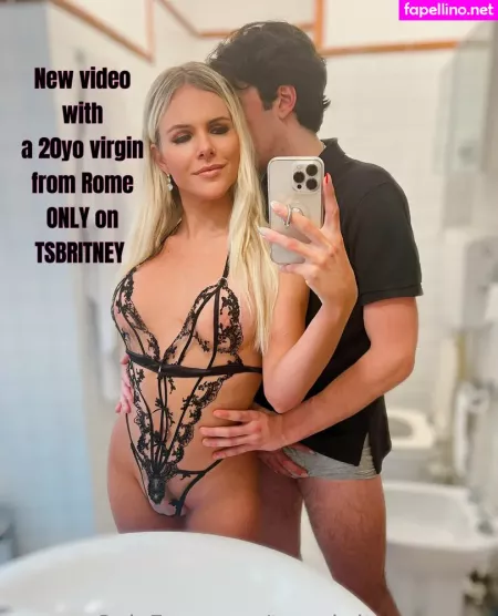 Transbritneyspears OnlyFans Thumbnail #kG81cAU963