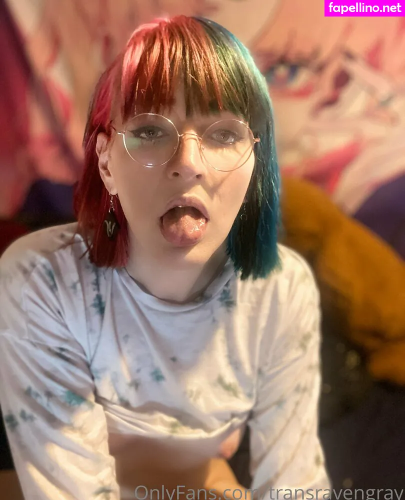 transravengray Nude Leaked OnlyFans Photo #5UQVfXRdUE