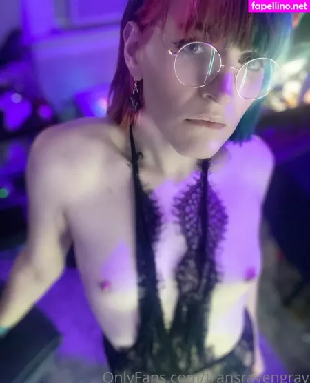 Transravengray OnlyFans Thumbnail #UViFauLyC8