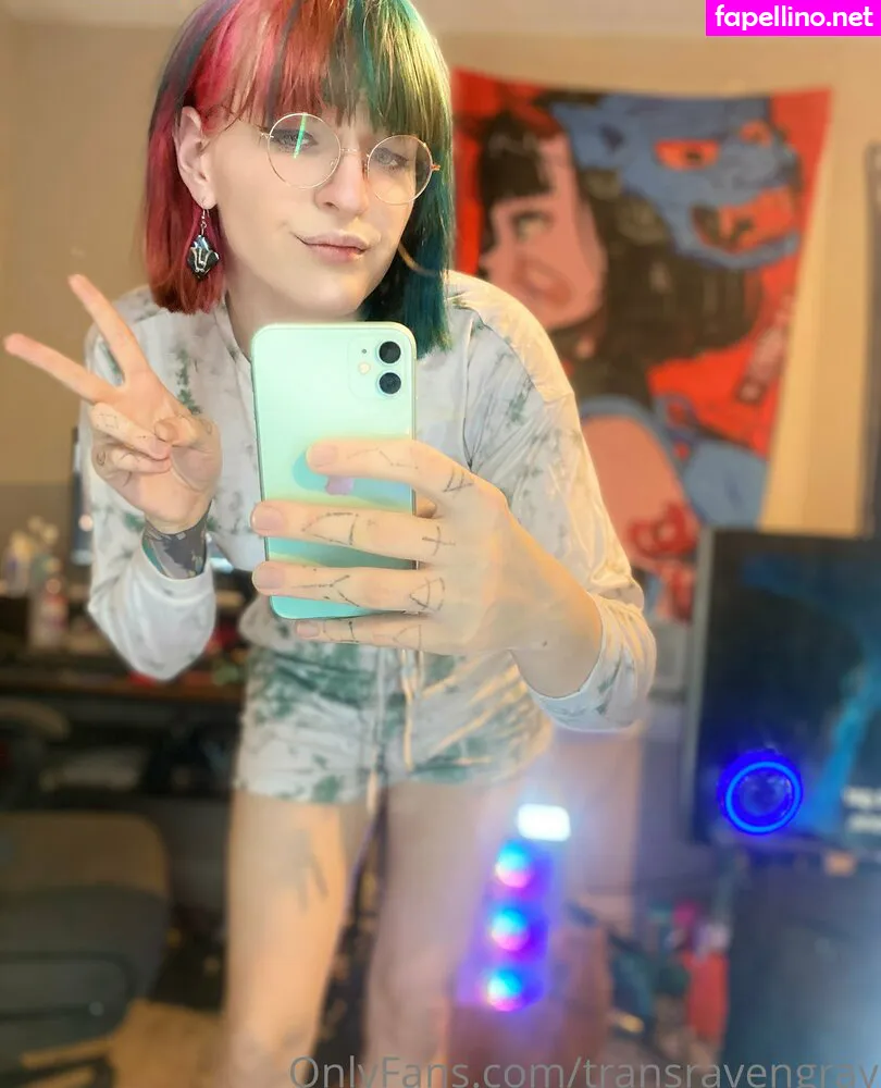 transravengray Nude Leaked OnlyFans Photo #Z53TdL8YAQ