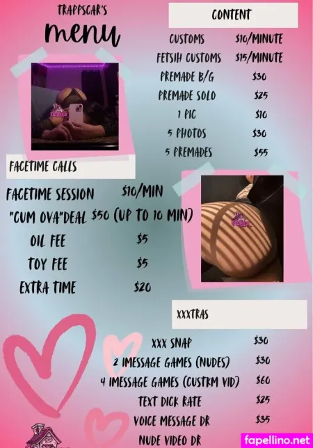 Trapscar OnlyFans Thumbnail #6WjlybDYBW