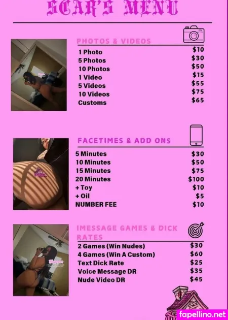 Trapscar OnlyFans Thumbnail #mPkbMwgFCG