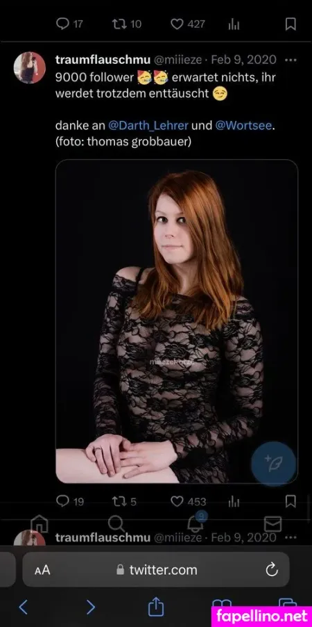 Traumflauschmuschi OnlyFans Thumbnail #XVu3Pgl8Da