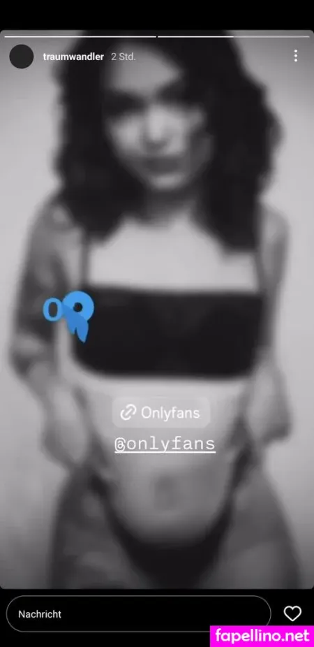 Traumwandler Allegra OnlyFans Thumbnail #bqRWAuxcnj