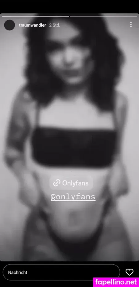 Traumwandler Allegra OnlyFans Thumbnail #sSQQtIoGO1
