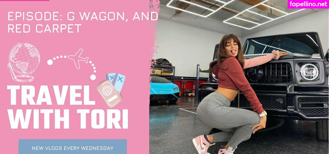 travelwithtori Nude Leaked OnlyFans Photo #Hea09gSzt8