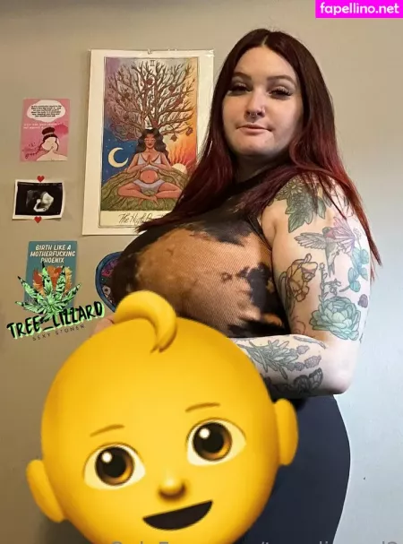 Tree Lizzard2 OnlyFans Thumbnail #jINdls8EKa