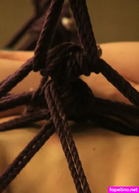 Trenzalore Shibari OnlyFans Thumbnail #RXmnmxQCxF