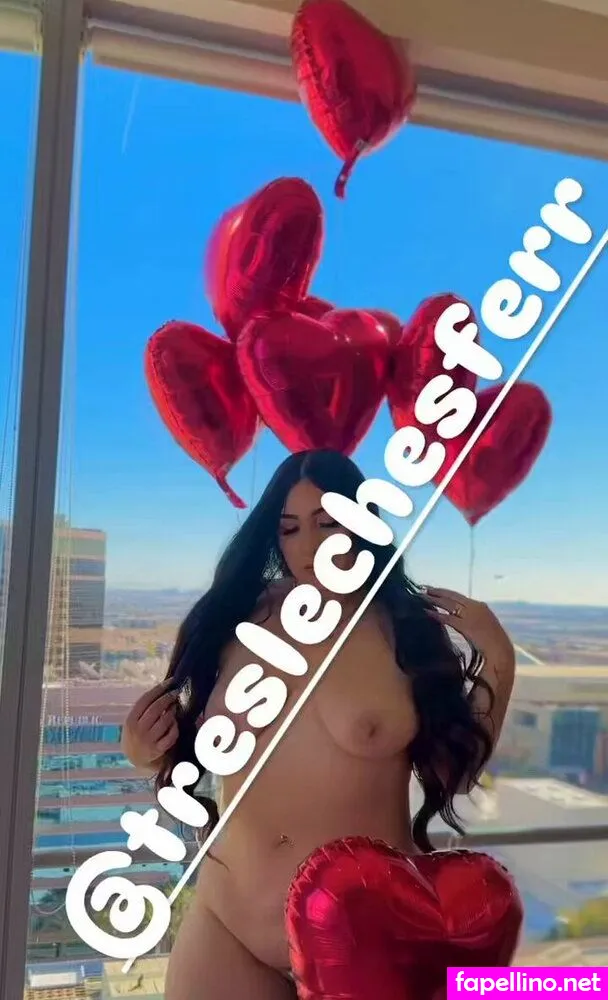 treslechesfer Nude Leaked OnlyFans Photo #YDCQ3g8c2C