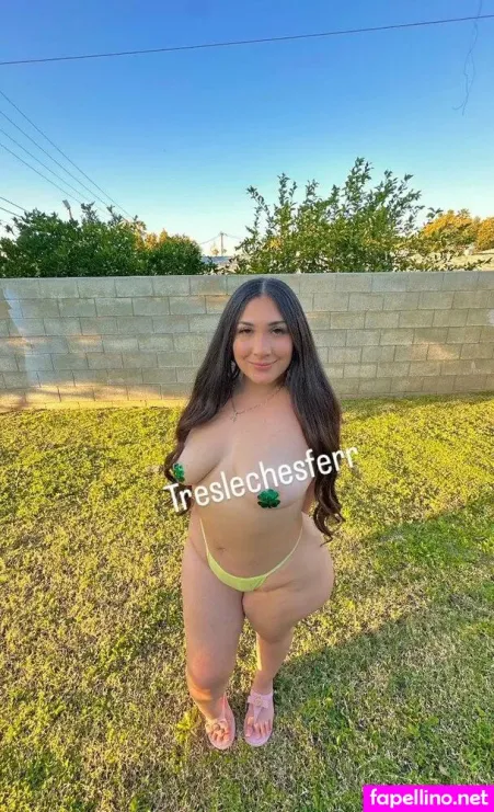 Treslechesfer OnlyFans Thumbnail #fRhHvoNPDl