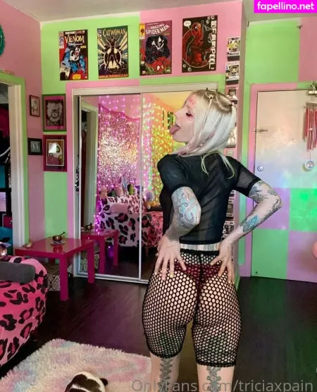 Tricia Pain OnlyFans Thumbnail #MqEbXDFd3h
