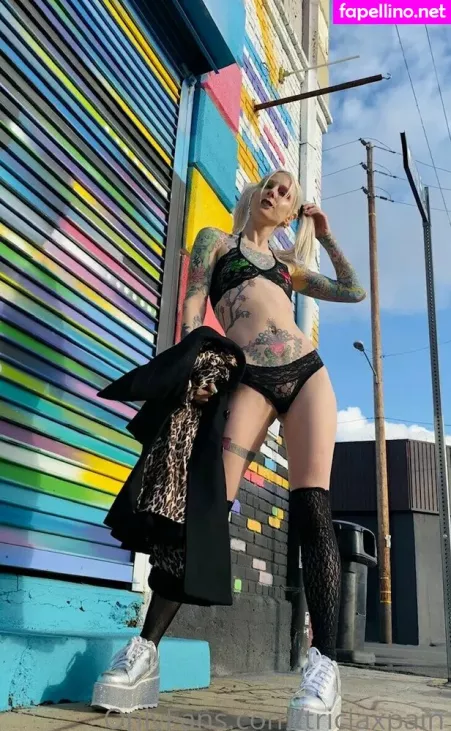 Triciaxpain OnlyFans Thumbnail #3E97fah0SG