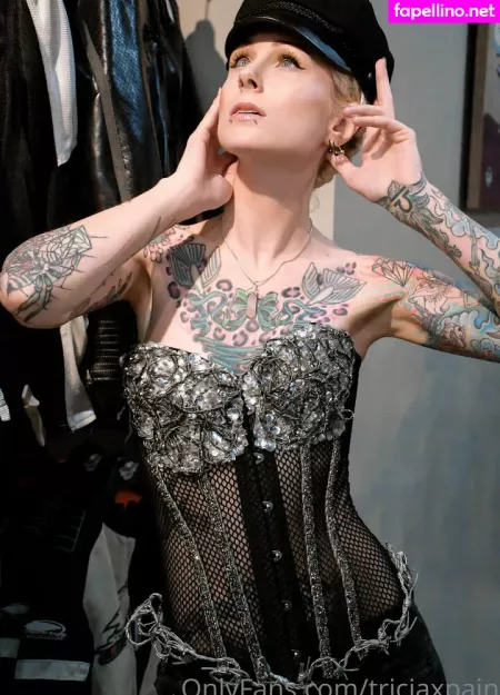 Triciaxpain OnlyFans Thumbnail #Pr63lgZIXW