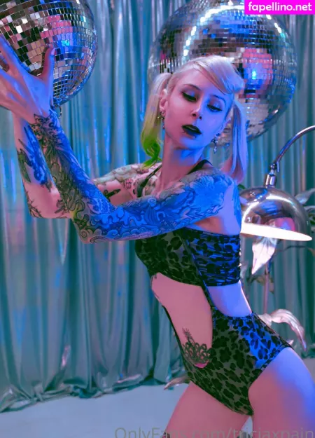 Triciaxpain OnlyFans Thumbnail #aJwwlhjHF8