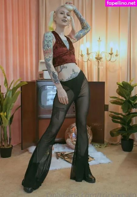 Triciaxpain OnlyFans Thumbnail #bFFBSCzYBn