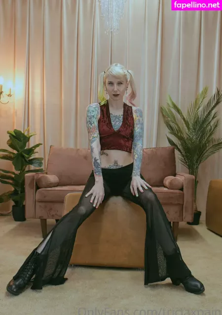 Triciaxpain OnlyFans Thumbnail #hOiGkeoZ7E
