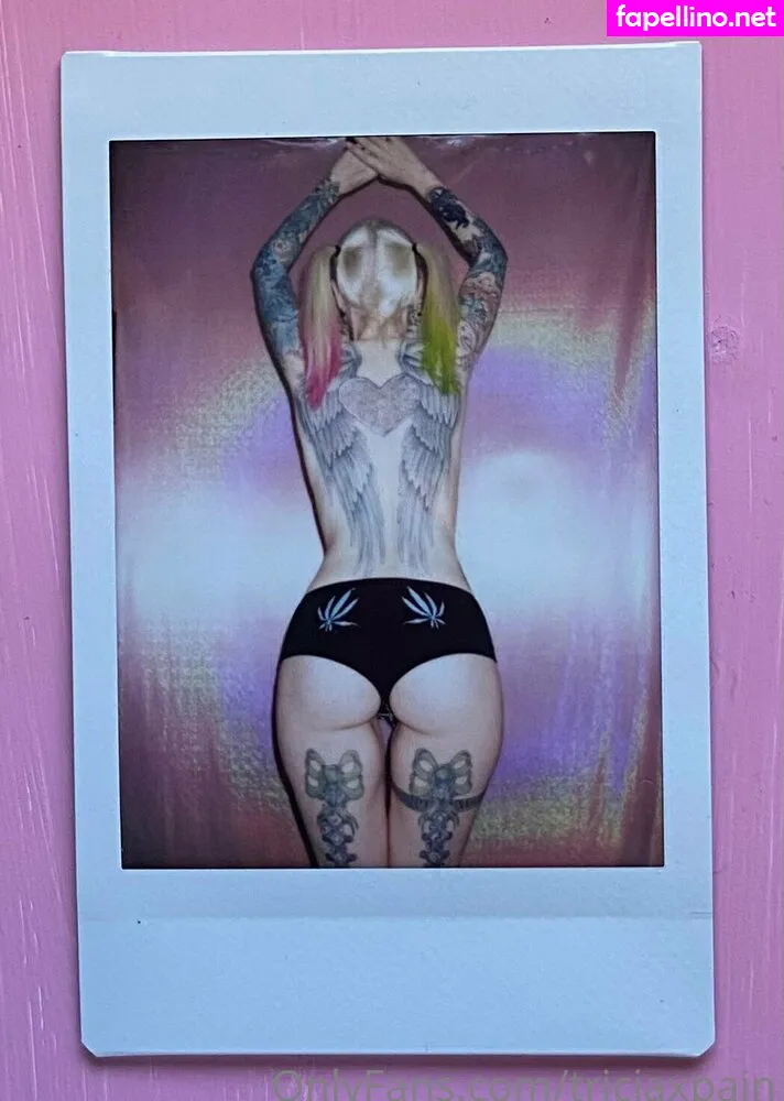 triciaxpain Nude Leaked OnlyFans Photo #nZyicStqVi