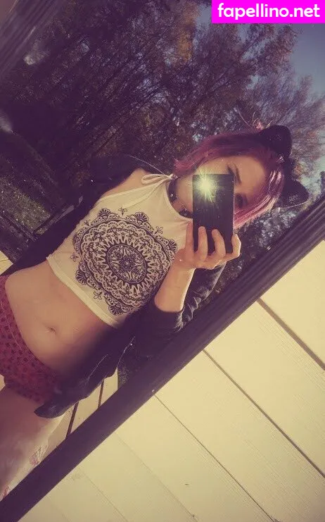 CassieCatnip, TrickyNymph, tricky__nymph, tricky_nymph, tricky_nymph_ Nude Leaked OnlyFans Photo #JfVpiIEP5h