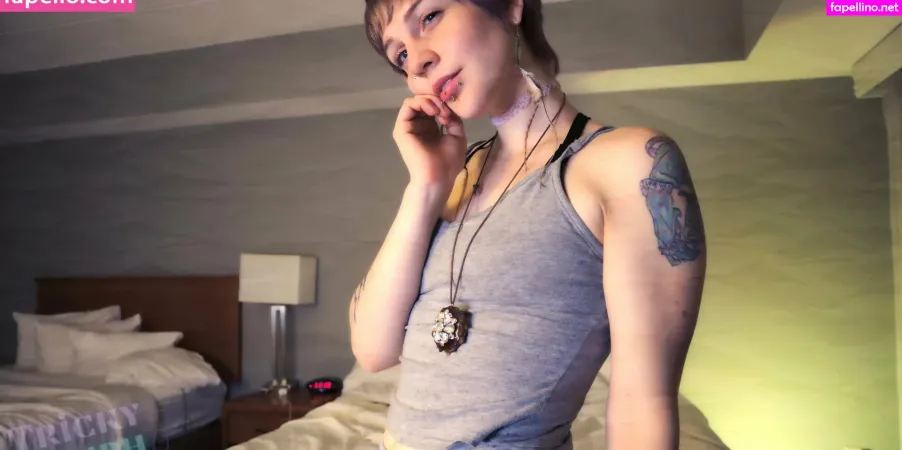 Tricky Nymph 1 OnlyFans Thumbnail #PyFYlPILnZ