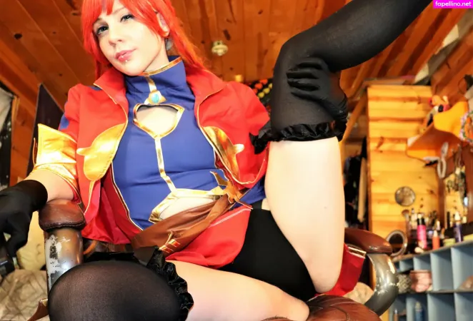 Tricky Nymph 1 OnlyFans Thumbnail #SGHadpBRHd