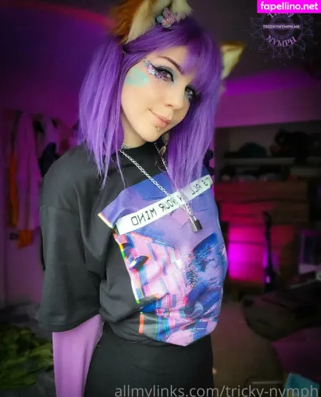 Tricky Nymph 1 OnlyFans Thumbnail #fANeqpYYGP