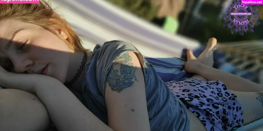 Tricky Nymph 1 OnlyFans Thumbnail #qIDzib1OGF